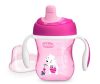 Chicco Itatópohár Training TPE csőrös #6h #pink jegesmedve #CH00692110-070008
