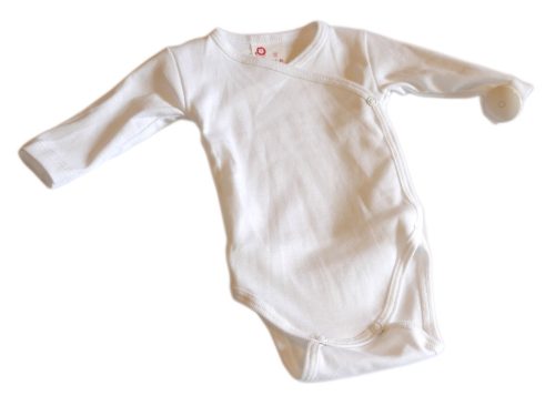 Leopoldi Body hosszú ujjú #réklis #56 #fehér #01102-100994