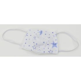   Wikids Higiéniai maszk #Gyermek #3-6 év #v.kék csillagos KIFUTÓ