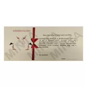 Babaelsősegély Ajándékutalvány