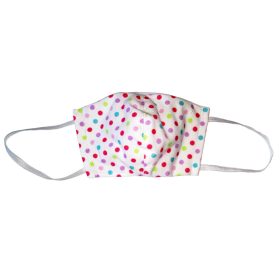   Wikids Higiéniai maszk #Junior 2 #10-14 év #színes pöttyös KIFUTÓ