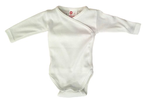 Leopoldi Body hosszú ujjú #réklis #62 #fehér #01102-100994