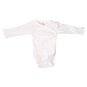   Leopoldi Body hosszú ujjú #réklis #68 #fehér #01102-100994