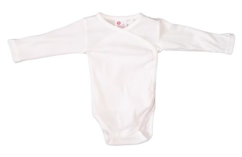 Leopoldi Body hosszú ujjú #réklis #68 #fehér #01102-100994