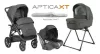 Inglesina Aptica XT Darwin babakocsi szett #Charcoal Grey #AL74N0CRG