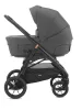 Inglesina Aptica XT Darwin babakocsi szett #Charcoal Grey #AL74N0CRG