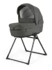 Inglesina Aptica XT Darwin babakocsi szett #Charcoal Grey #AL74N0CRG