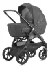 Inglesina Aptica XT Darwin babakocsi szett #Charcoal Grey #AL74N0CRG