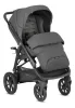 Inglesina Aptica XT Darwin babakocsi szett #Charcoal Grey #AL74N0CRG