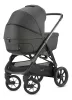 Inglesina Aptica XT Darwin babakocsi szett #Charcoal Grey #AL74N0CRG