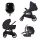 Inglesina Aptica XT babakocsi Mystic Black #AA72M0MYB Besafe iZi Go modular babahordozóval #50 Car Interior