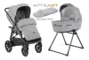 Inglesina Aptica XT #Horizon Grey babakocsi szett Darwin hordozó nélkül