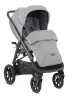 Inglesina Aptica XT #Horizon Grey babakocsi szett Darwin hordozó nélkül
