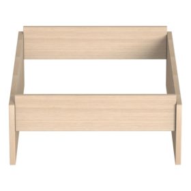 Faktum Colette Fehér magasító komód alá #1101