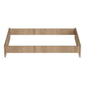   Faktum Colette Szürke-Antracit magasító babaágy alá #1108