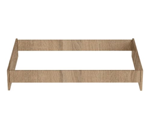 Faktum Colette Szürke-Antracit magasító babaágy alá #1108