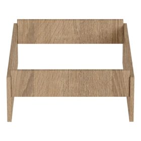 Faktum Colette Szürke-Antracit magasító komód alá #1109