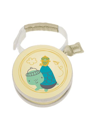 Mam Cumitároló doboz #bézs teknős #209727