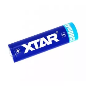 Safe Laser XTAR 18650 Li-Ion Akkumulátor 3500mA #0022