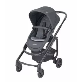   Maxi-Cosi Lila SP babakocsi Essential Grey mózeskosárral KIFUTÓ