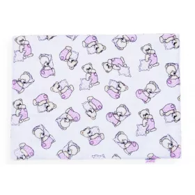   BabyBruin Tetra kifogó #90x140 #macis rózsaszín #311173-126275