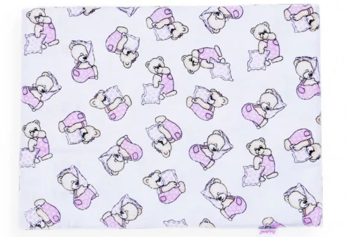 BabyBruin Tetra kifogó #90x140 #macis rózsaszín #311173-126275