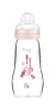 Mam üveg Cumisüveg #260ml #Rózsaszín mókus-madár #692956