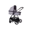 Fillikid Cajun Babakocsi szürke Maxi-Cosi adapterrel #274000