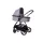 Fillikid Cajun Babakocsi szürke Maxi-Cosi adapterrel #274000