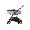 Fillikid Cajun Babakocsi szürke Maxi-Cosi adapterrel #274000
