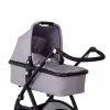Fillikid Cajun Babakocsi szürke Maxi-Cosi adapterrel #274000
