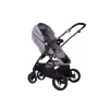 Fillikid Cajun Babakocsi szürke Maxi-Cosi adapterrel #274000