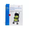 Fillikid memóriahabos betét babakocsiba piros #7780-08 #213084 KIFUTÓ