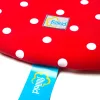 Fillikid memóriahabos betét babakocsiba piros #7780-08 #213084 KIFUTÓ