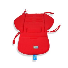   Fillikid memóriahabos betét babakocsiba piros 6770-08 #247483 KIFUTÓ