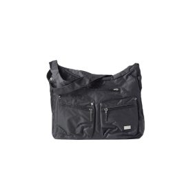 Fillikid pelenkázótáska Elias #fekete #225770