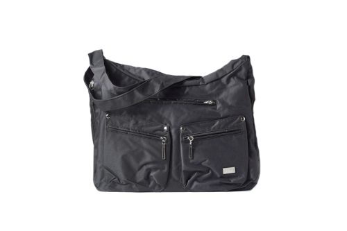 Fillikid pelenkázótáska Elias #fekete #225770