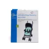 Fillikid memóriahabos betét babakocsiba zöld 7780-04 #213111 KIFUTÓ