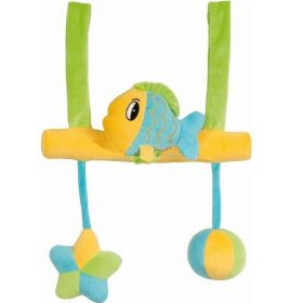 Fillikid plüss trapéz hal 360-401 #212765