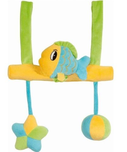 Fillikid plüss trapéz hal 360-401 #212765