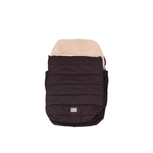 Fillikid bundazsák báránybőr 90x45 Sonnblick barna 1415-27 #256346 KIFUTÓ