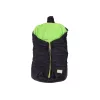 Fillikid bundazsák ECO kicsi fekete-zöld 1218-28 #254846 KIFUTÓ