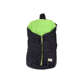   Fillikid bundazsák ECO kicsi fekete-zöld 1218-28 #254846 KIFUTÓ