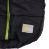 Fillikid bundazsák ECO kicsi fekete-zöld 1218-28 #254846 KIFUTÓ