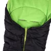 Fillikid bundazsák ECO kicsi fekete-zöld 1218-28 #254846 KIFUTÓ