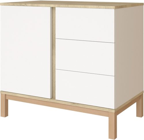 Faktum Loop White-Oak komód #17135031