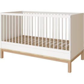   Faktum Loop White-Oak 70x140-es átalakítható babaágy #17175031