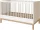 Faktum Loop White-Oak 70x140-es átalakítható babaágy #17175031