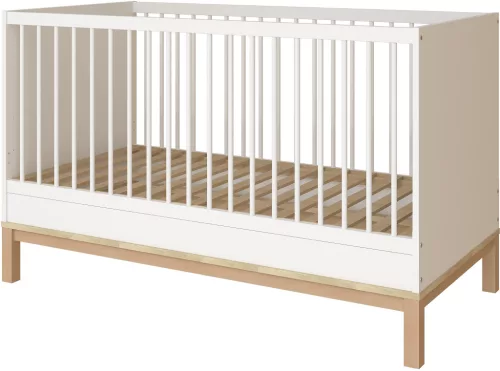 Faktum Loop White-Oak 70x140-es átalakítható babaágy #17175031