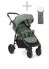 Joie Litetrax 4 DLX babakocsi #Laurel - Therma téli bundazsák #Grey Flannel #610665-216828